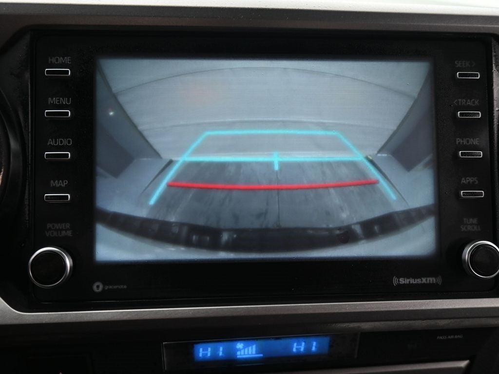 2022 Toyota Tacoma SR5 V6