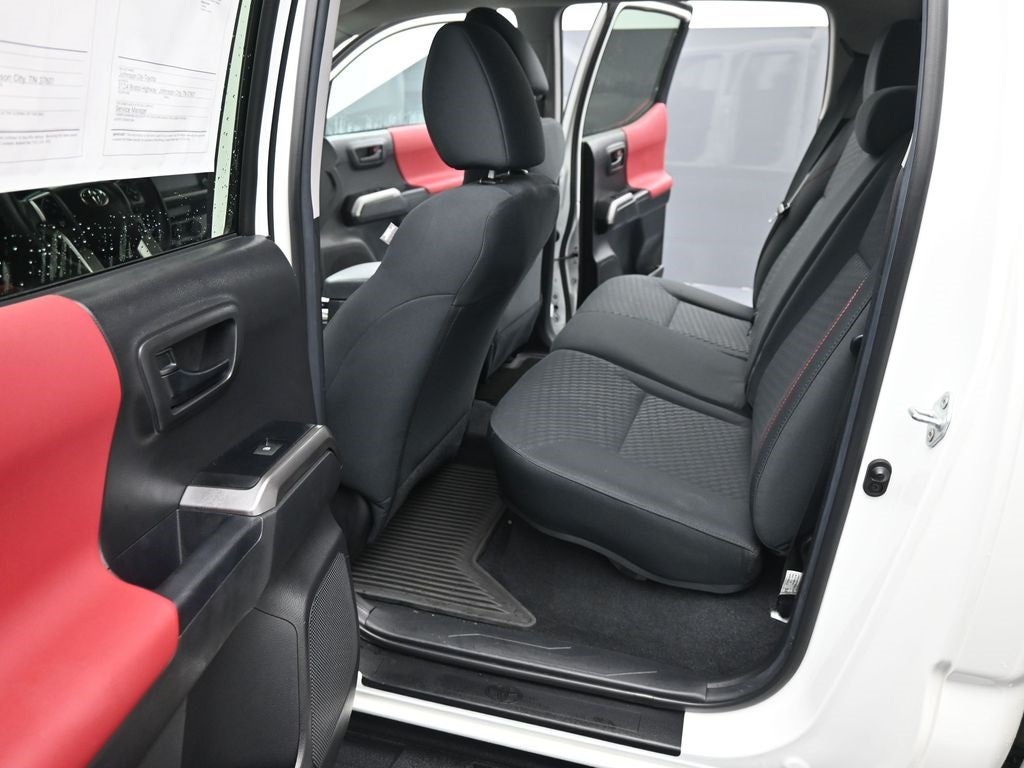 2022 Toyota Tacoma SR5 V6