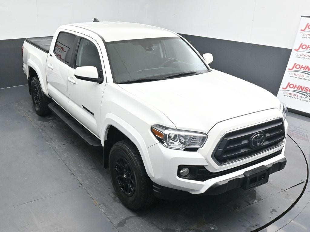 2022 Toyota Tacoma SR5 V6