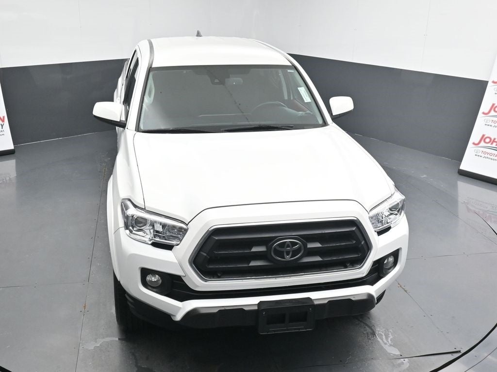 2022 Toyota Tacoma SR5 V6