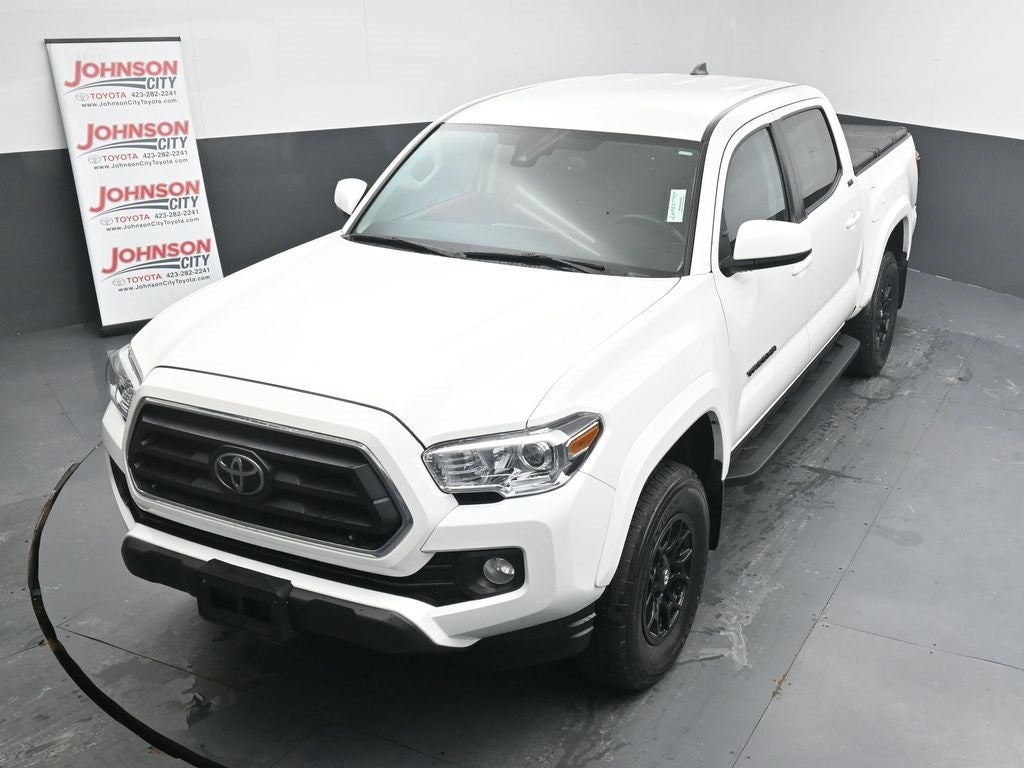 2022 Toyota Tacoma SR5 V6