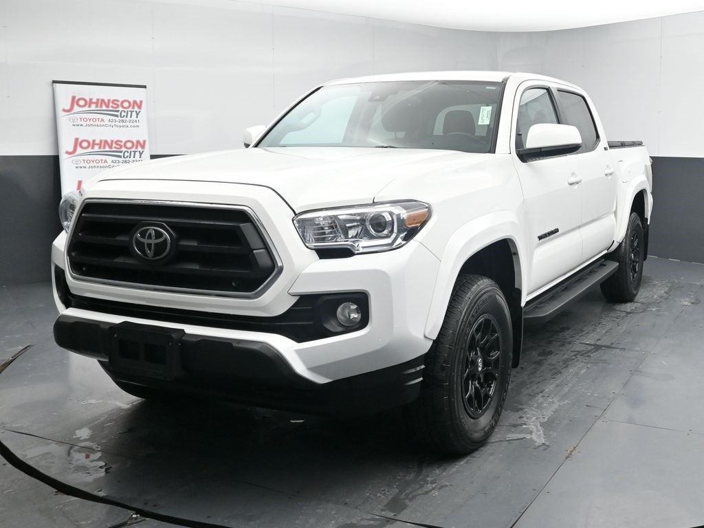 2022 Toyota Tacoma SR5 V6