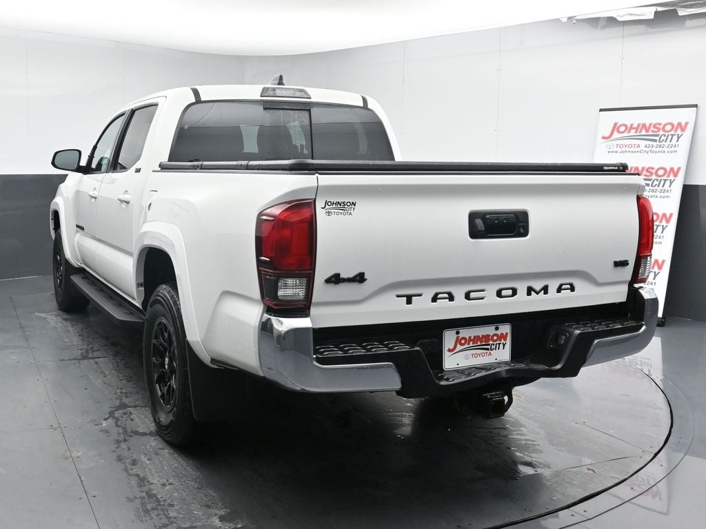 2022 Toyota Tacoma SR5 V6