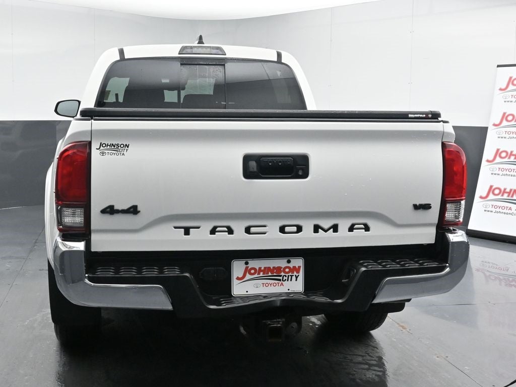 2022 Toyota Tacoma SR5 V6