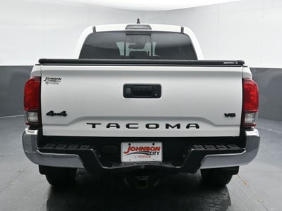 2022 Toyota Tacoma SR5 V6