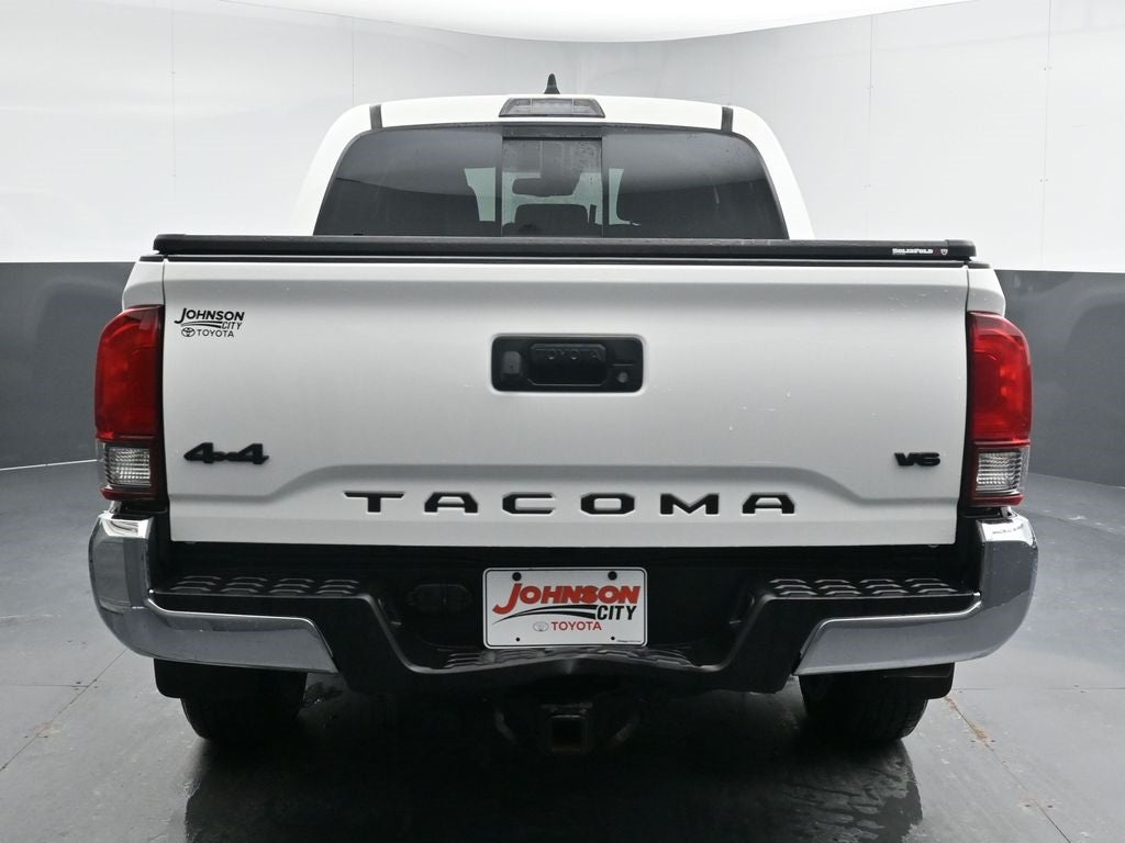2022 Toyota Tacoma SR5 V6