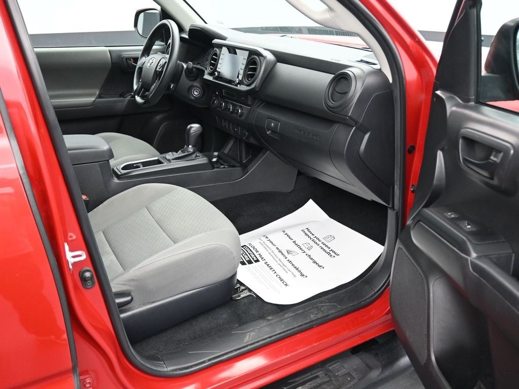 2023 Toyota Tacoma SR V6