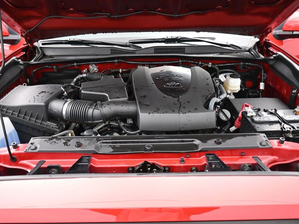 2023 Toyota Tacoma SR V6