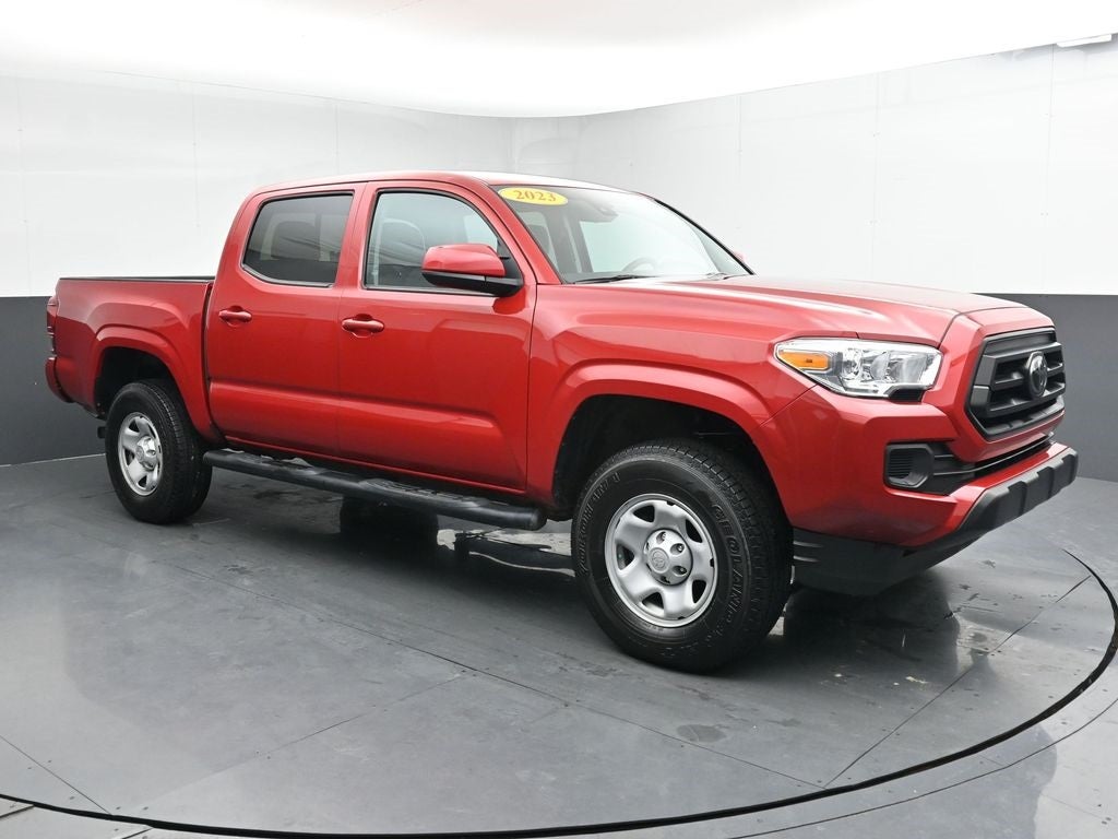 2023 Toyota Tacoma SR V6