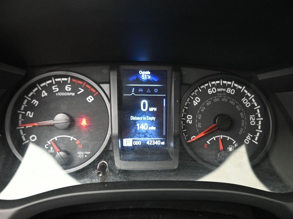 2023 Toyota Tacoma SR V6