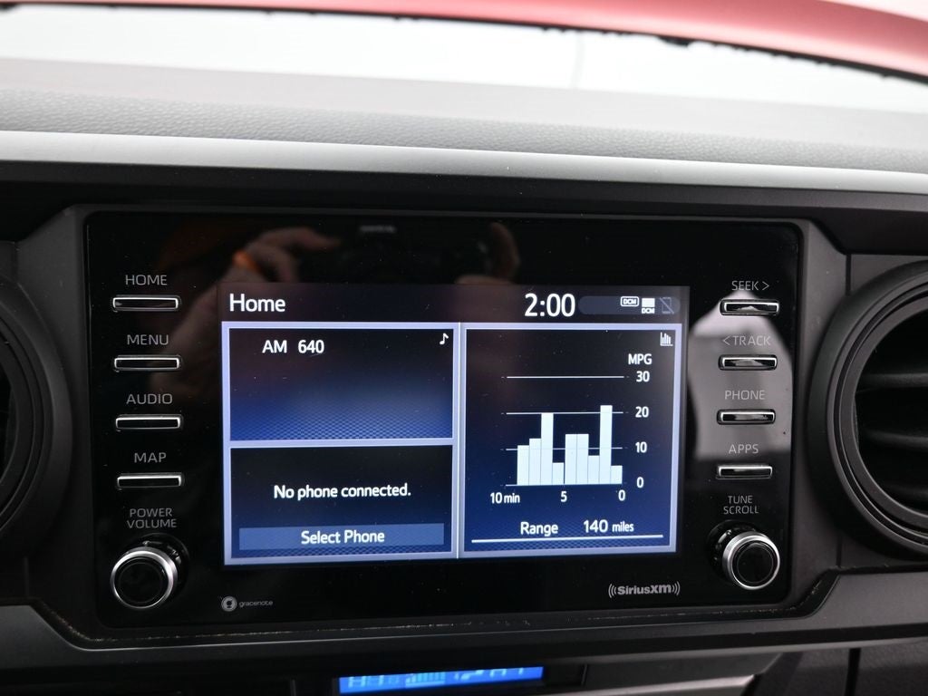 2023 Toyota Tacoma SR V6