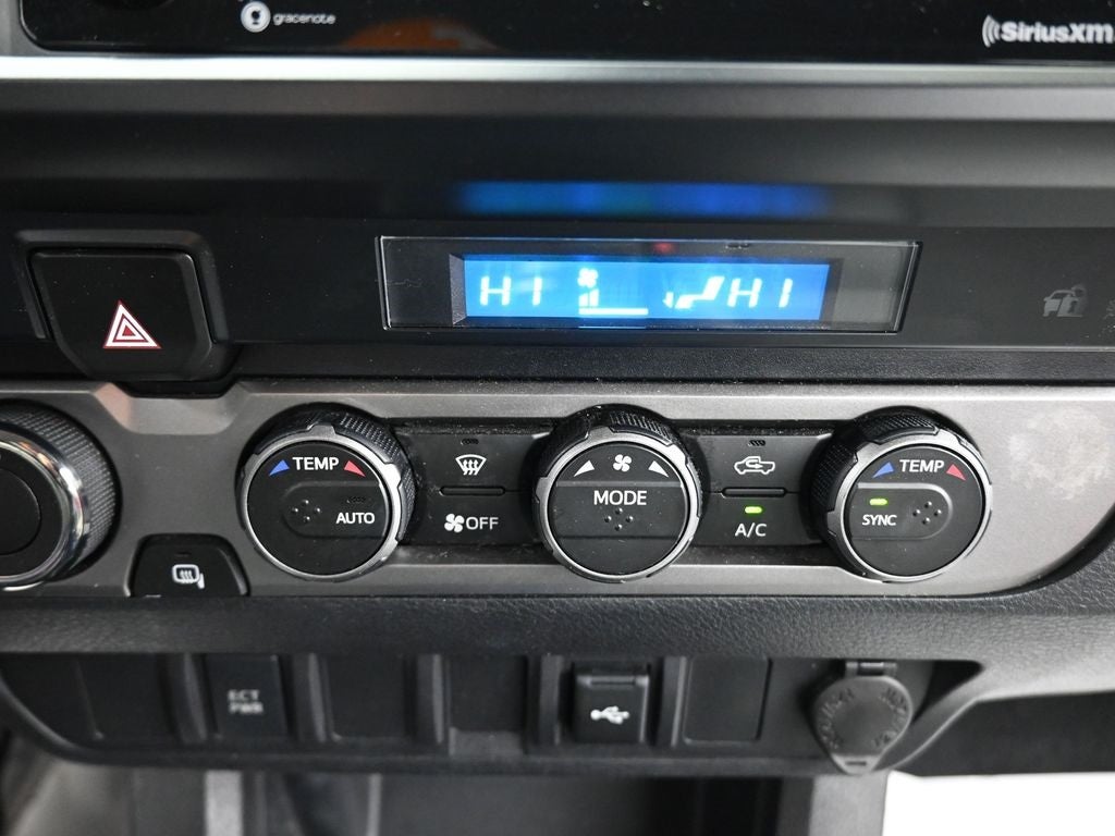 2023 Toyota Tacoma SR V6