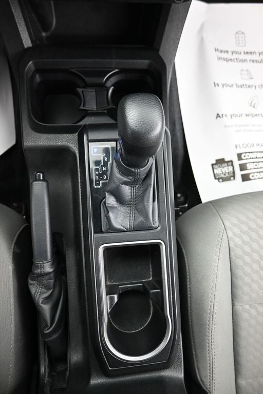 2023 Toyota Tacoma SR V6