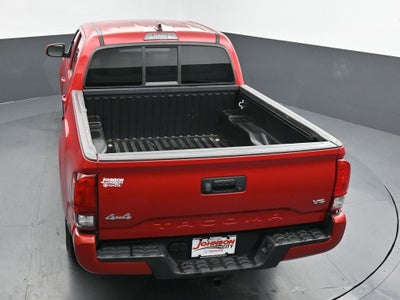 2023 Toyota Tacoma SR V6