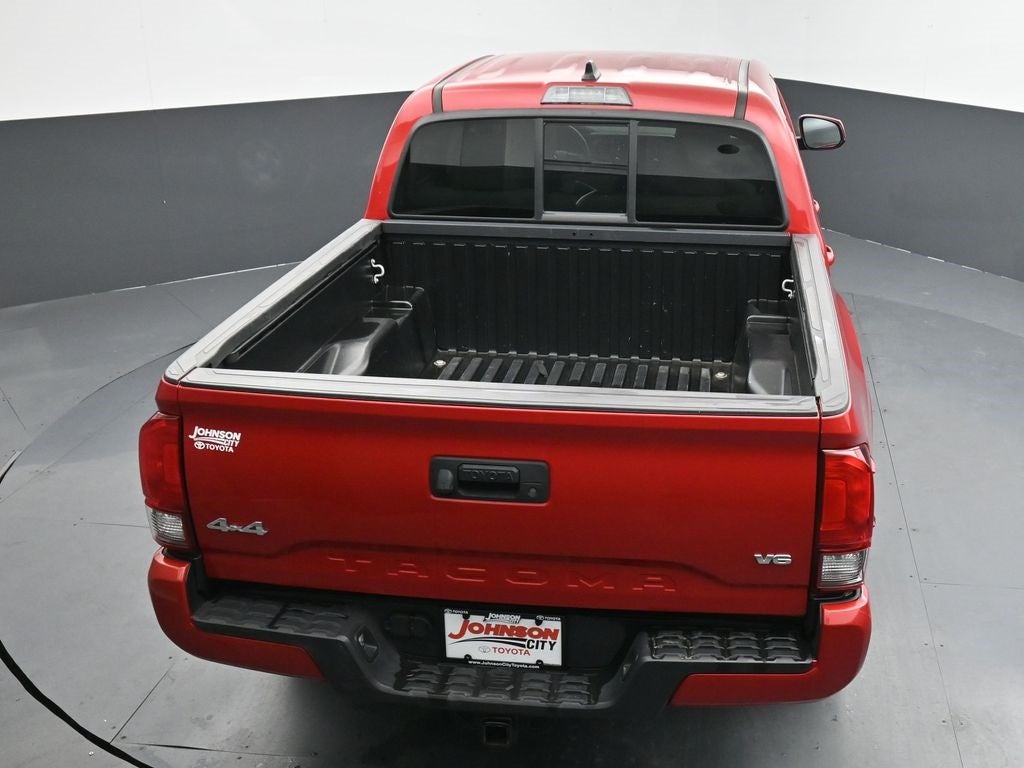 2023 Toyota Tacoma SR V6