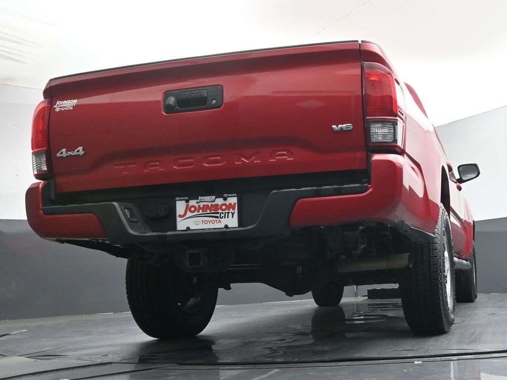 2023 Toyota Tacoma SR V6