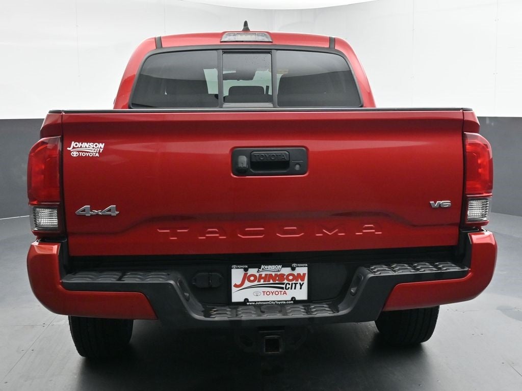 2023 Toyota Tacoma SR V6