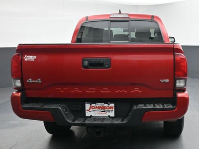 2023 Toyota Tacoma SR V6