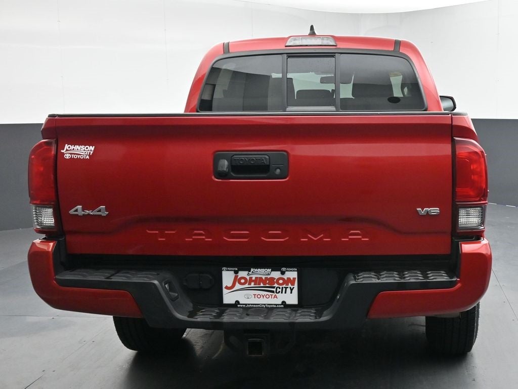 2023 Toyota Tacoma SR V6