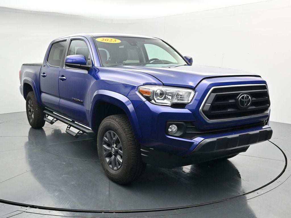 2023 Toyota Tacoma SR5 V6