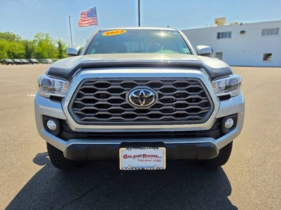 2023 Toyota Tacoma TRD Off-Road V6