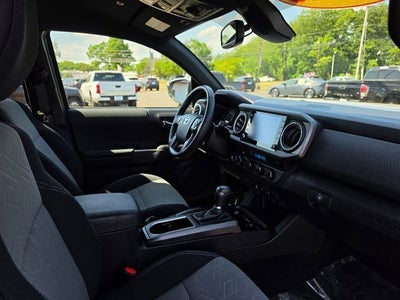 2023 Toyota Tacoma TRD Off-Road V6