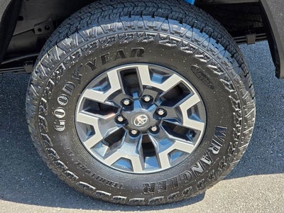 2023 Toyota Tacoma TRD Off-Road V6