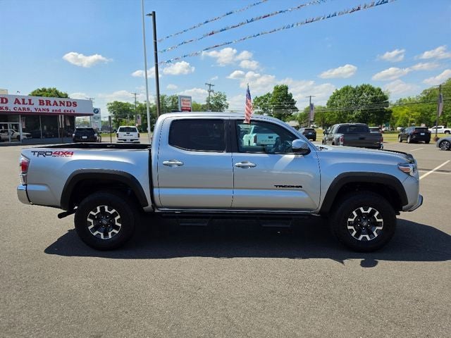 2023 Toyota Tacoma TRD Off-Road V6