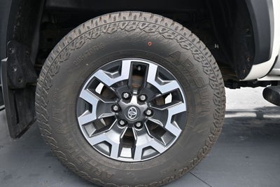 2023 Toyota Tacoma TRD Off-Road V6