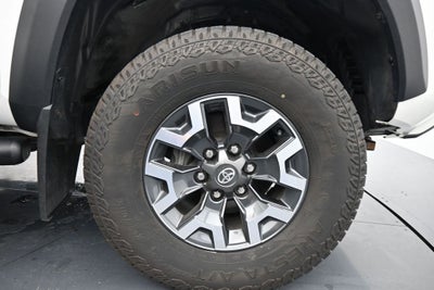 2023 Toyota Tacoma TRD Off-Road V6