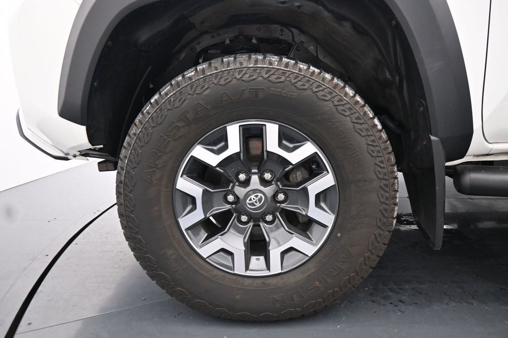 2023 Toyota Tacoma TRD Off-Road V6