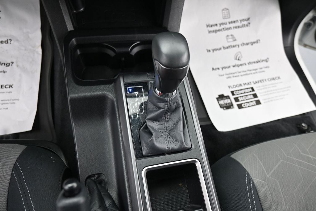 2023 Toyota Tacoma TRD Off-Road V6