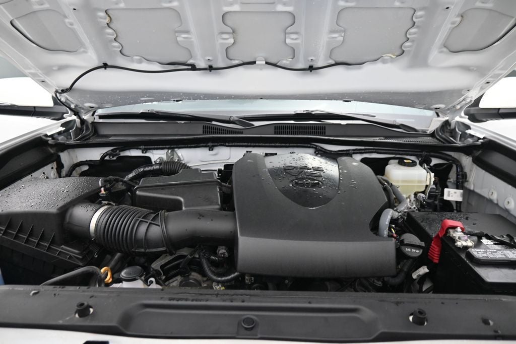 2023 Toyota Tacoma TRD Off-Road V6