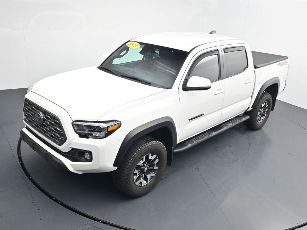 2023 Toyota Tacoma TRD Off-Road V6