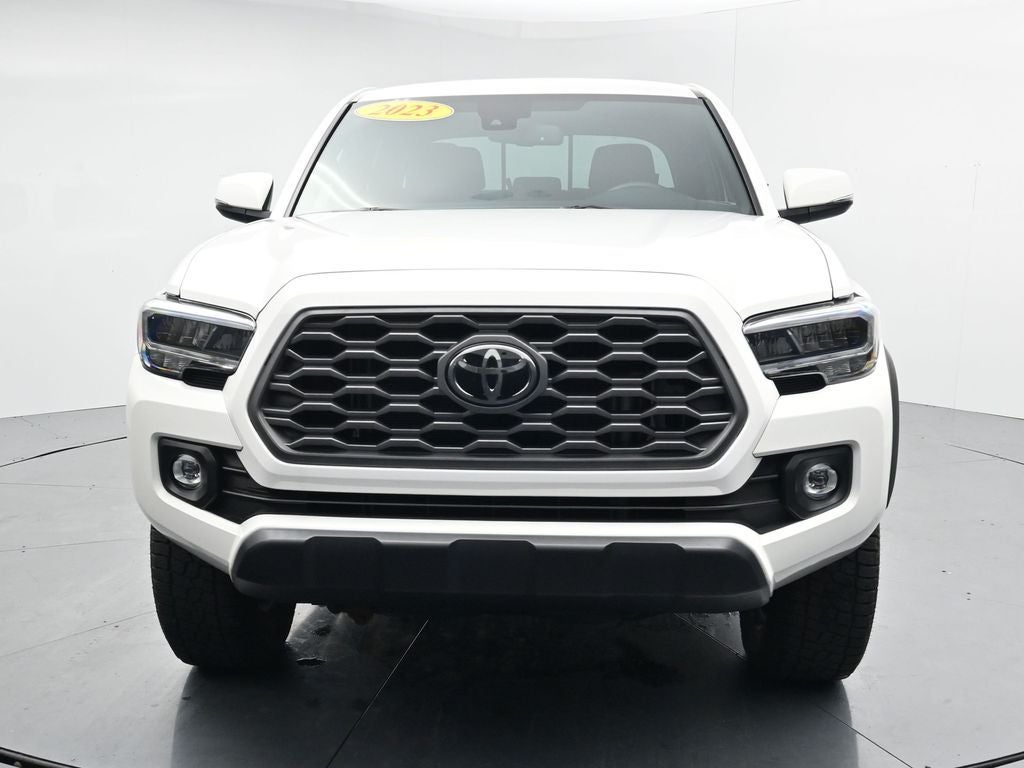 2023 Toyota Tacoma TRD Off-Road V6