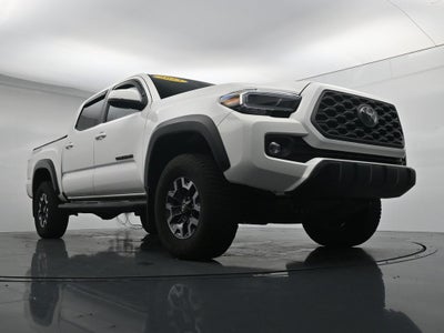 2023 Toyota Tacoma TRD Off-Road V6