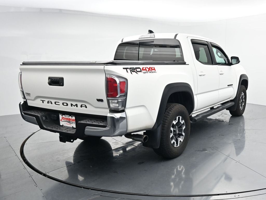 2023 Toyota Tacoma TRD Off-Road V6