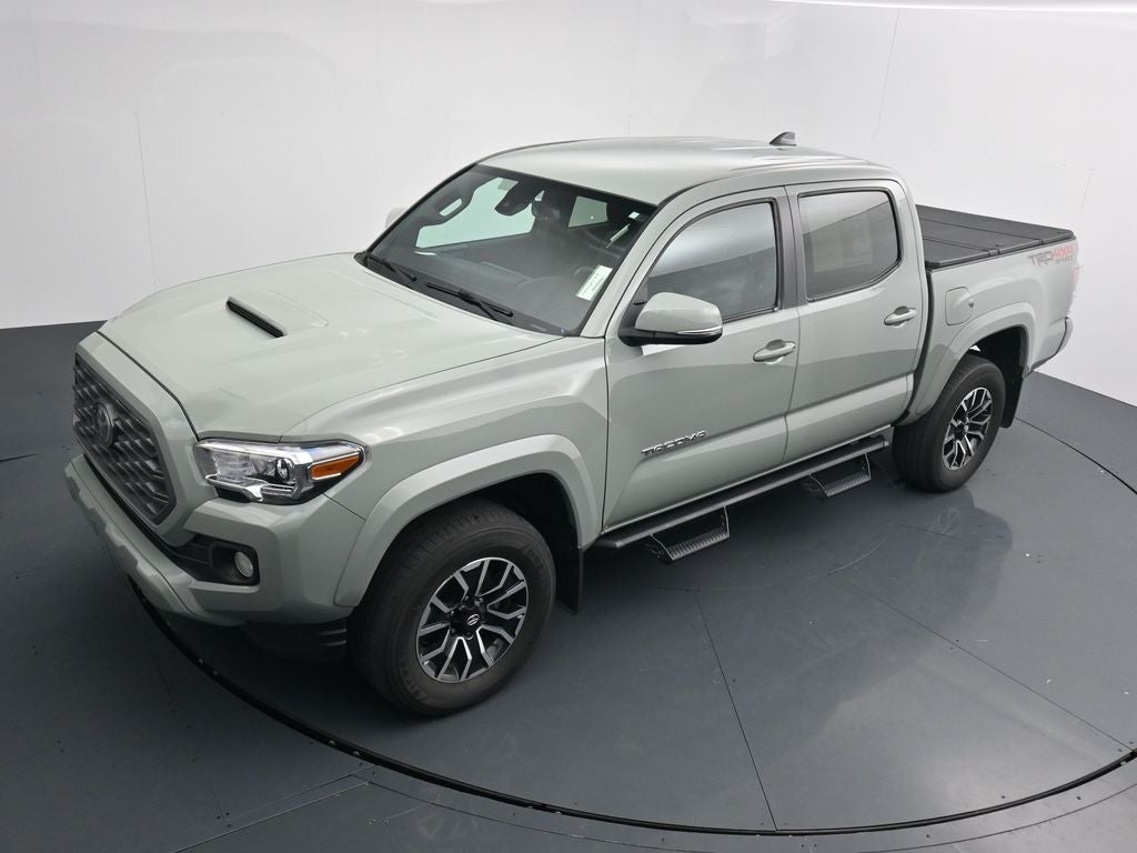2023 Toyota Tacoma TRD Sport V6