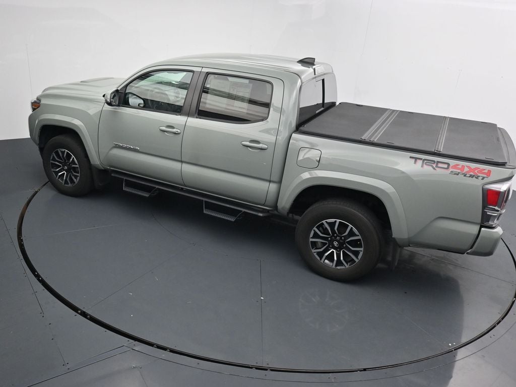 2023 Toyota Tacoma TRD Sport V6