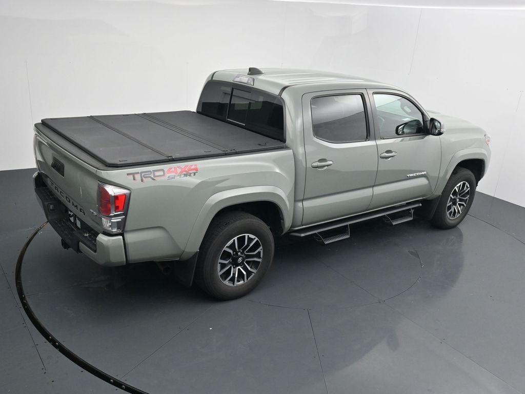 2023 Toyota Tacoma TRD Sport V6