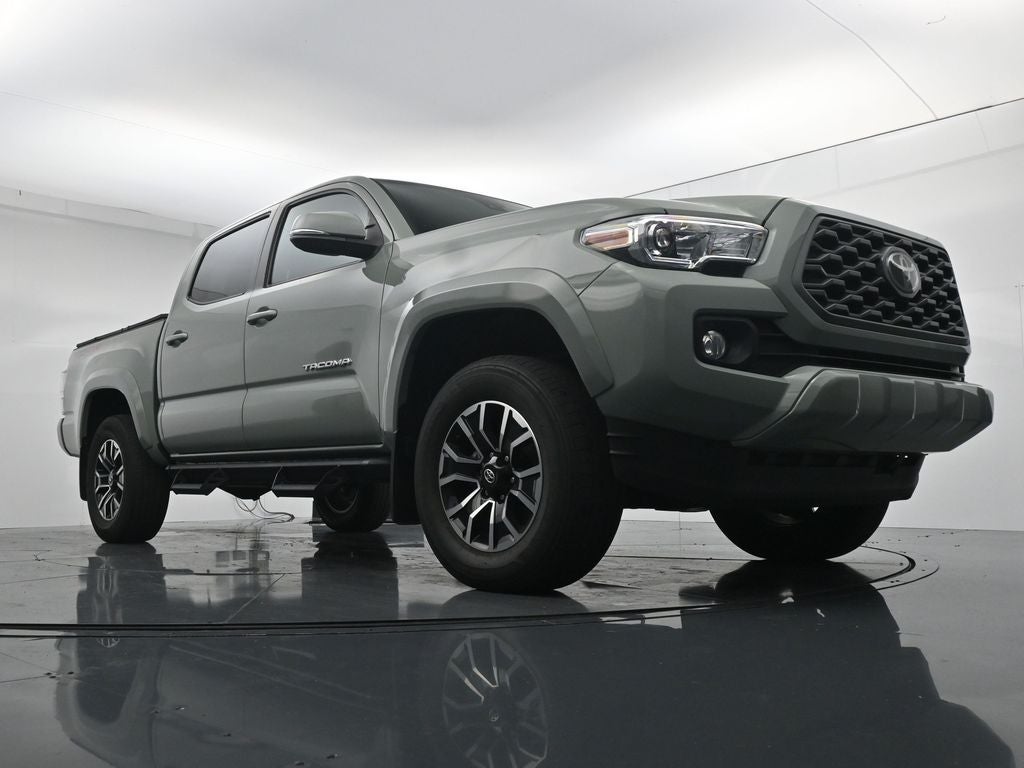 2023 Toyota Tacoma TRD Sport V6