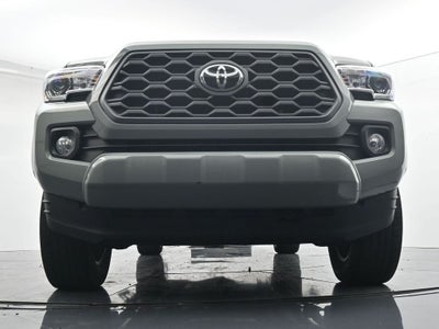 2023 Toyota Tacoma TRD Sport V6