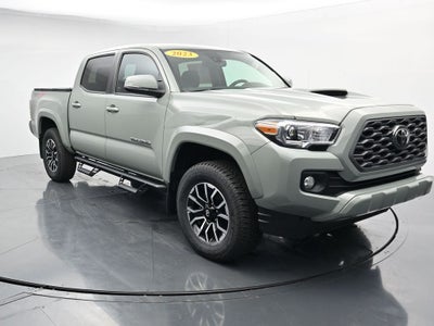 2023 Toyota Tacoma TRD Sport V6
