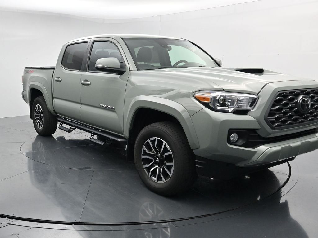 2023 Toyota Tacoma TRD Sport V6