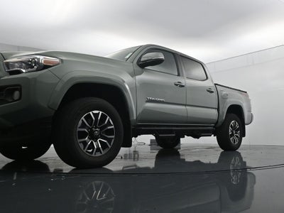 2023 Toyota Tacoma TRD Sport V6