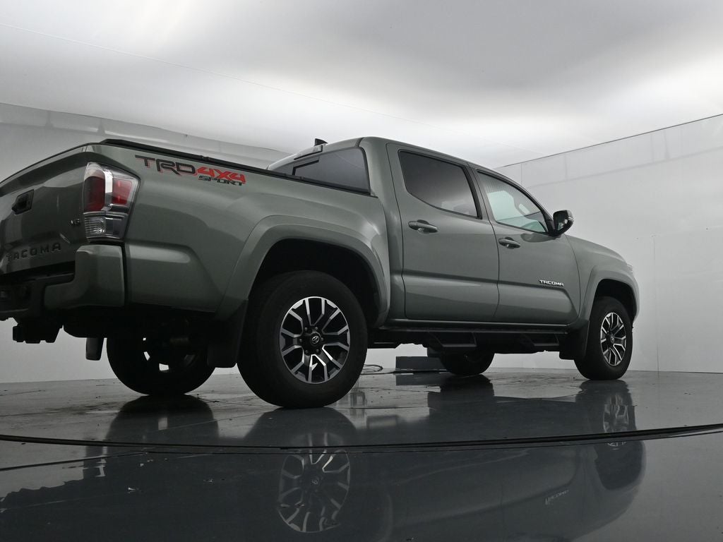 2023 Toyota Tacoma TRD Sport V6