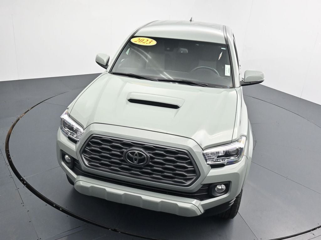 2023 Toyota Tacoma TRD Sport V6