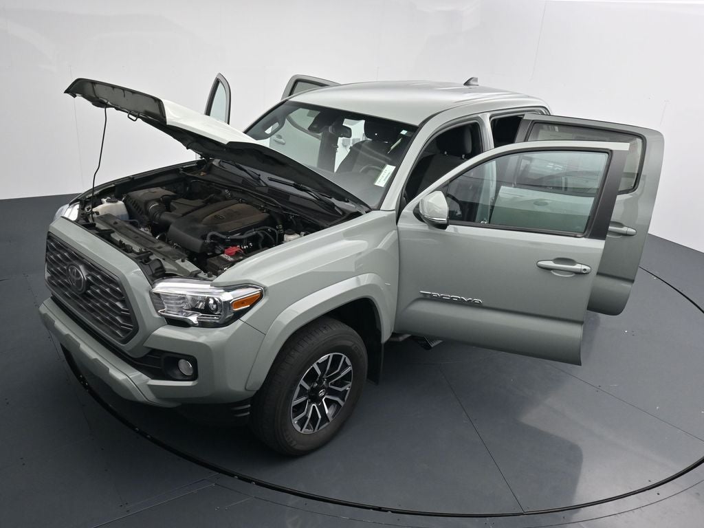 2023 Toyota Tacoma TRD Sport V6