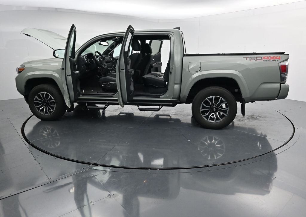 2023 Toyota Tacoma TRD Sport V6