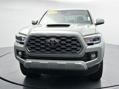 2023 Toyota Tacoma TRD Sport V6